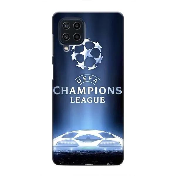 Чохол з принтом «Ліга чемпіонів» для Samsung Galaxy M32