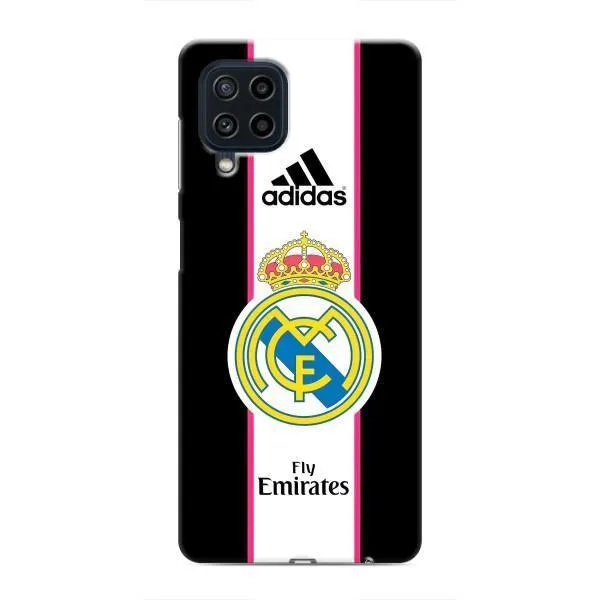 Чохол з принтом «лого Real Madrid» для Samsung Galaxy M32