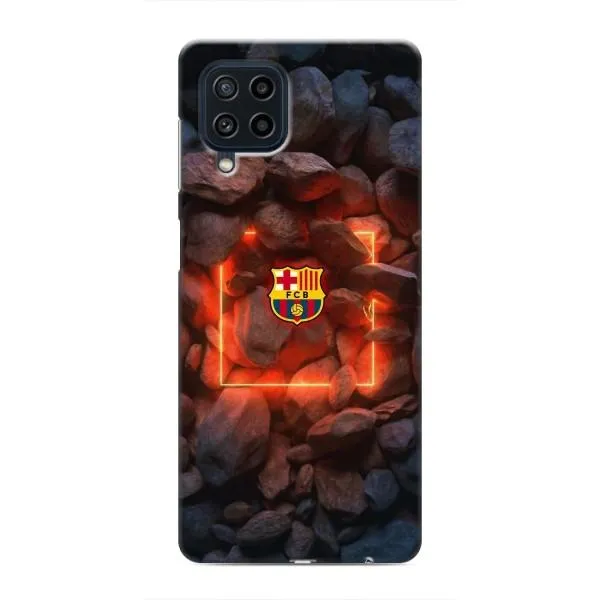 Чехол с принтом «ФК Барселона» для Samsung Galaxy M32