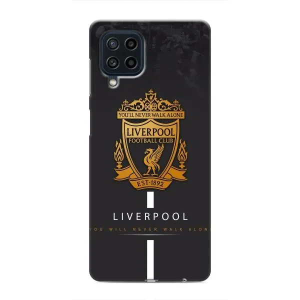 Чехол с принтом «FC Liverpool» для Samsung Galaxy M32