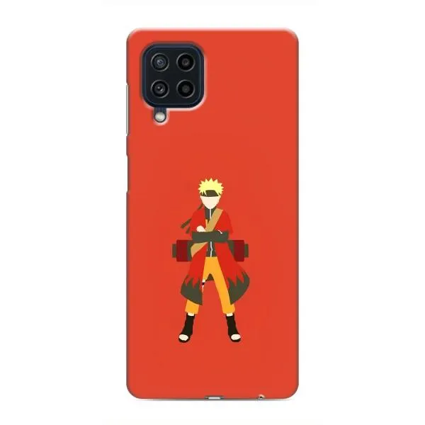 Чехол с принтом «рисунок Наруто» для Samsung Galaxy M32