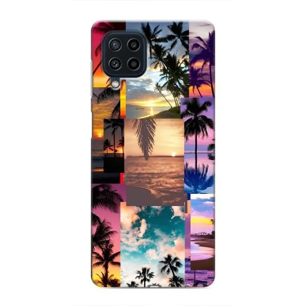 Чехол с принтом «Летний отпуск» для Samsung Galaxy M32 Чехол с принтом «Летний отпуск» для Samsung Galaxy M32