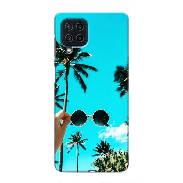 Чехол с принтом «Взгляд лето» для Samsung Galaxy M32 Чехол с принтом «Взгляд лето» для Samsung Galaxy M32