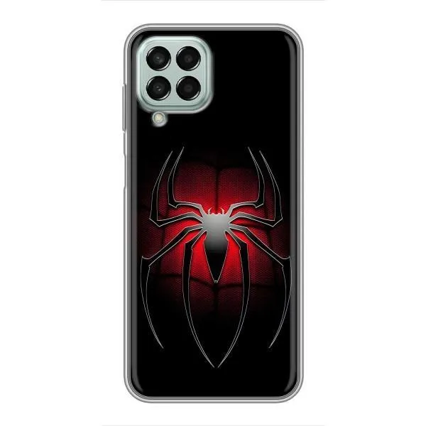 Чохол з принтом «Паук марвел» для Samsung Galaxy M33 (5G) (M336B) Чохол з принтом «Паук марвел» для Samsung Galaxy M33 (5G) (M336B)