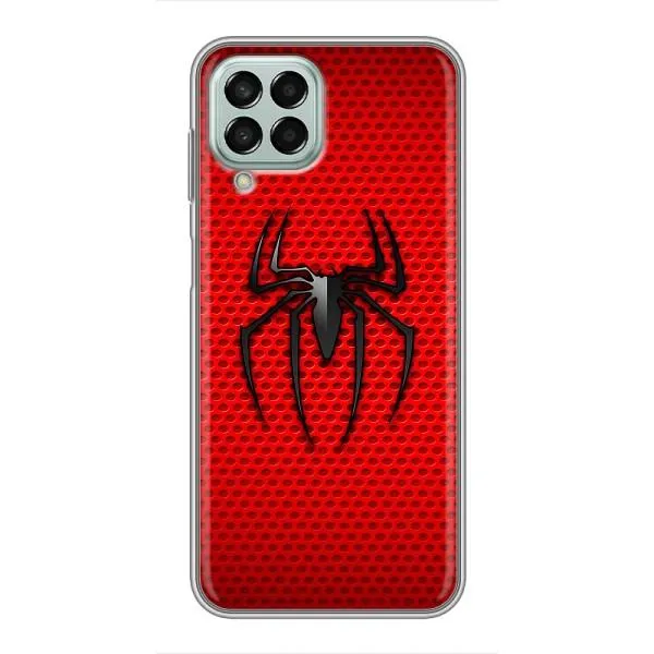 Чохол з принтом «Павук Марвел» для Samsung Galaxy M33 (5G) (M336B) Чохол з принтом «Павук Марвел» для Samsung Galaxy M33 (5G) (M336B)