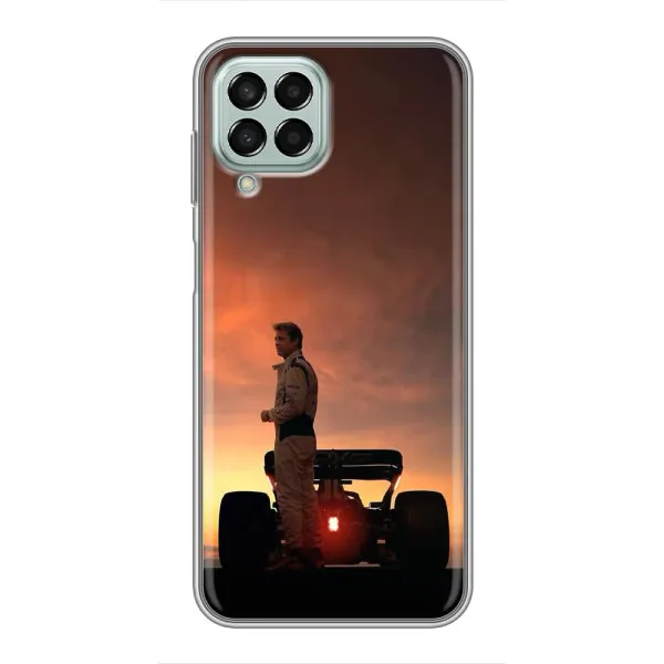 Чехол с принтом «Ф1 Гейс» для Samsung Galaxy M33 (5G) (M336B)