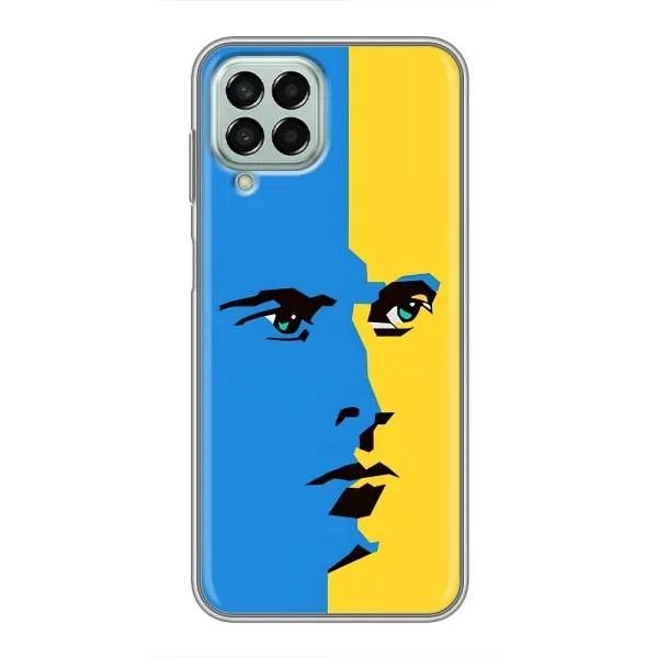 Чехол с принтом «Степан Бандера» для Samsung Galaxy M33 (5G) (M336B)