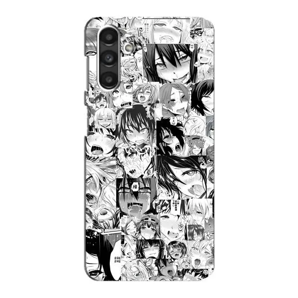 Чехол с принтом «Ahegao manga» для Samsung Galaxy M34 (5G)
