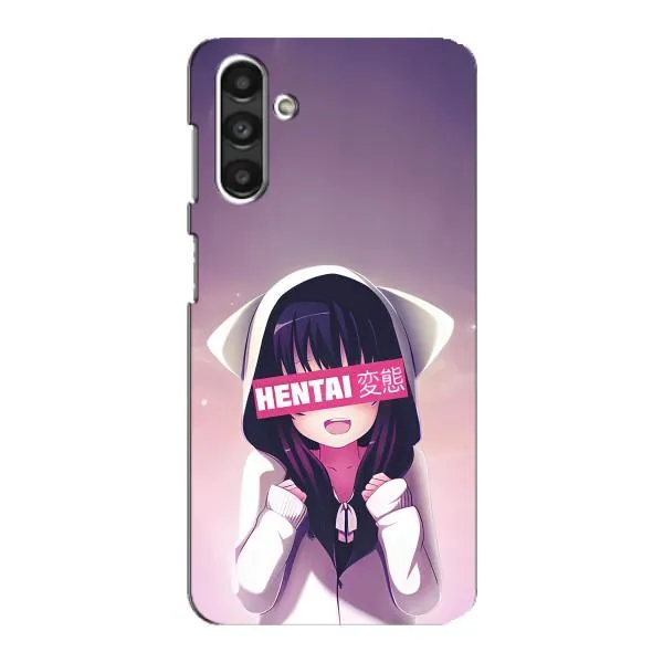 Чехол с принтом «Hentai chan» для Samsung Galaxy M34 (5G)