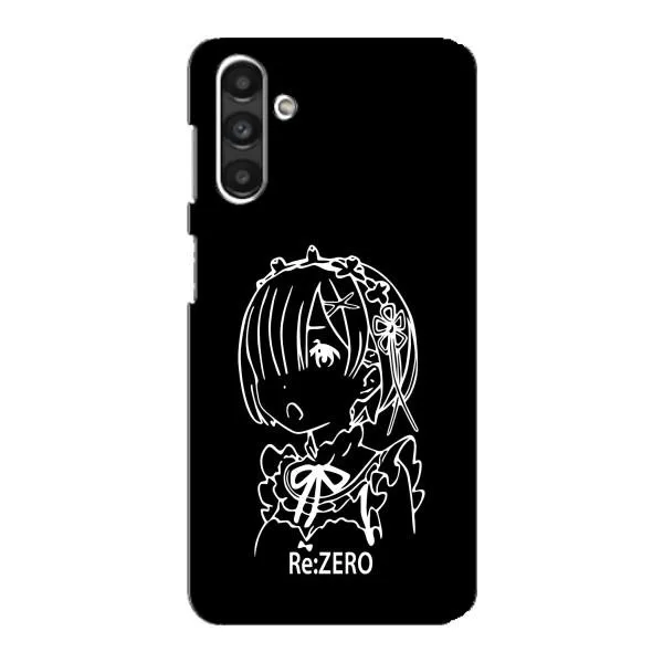 Чехол с принтом «Re: Zero» для Samsung Galaxy M34 (5G)