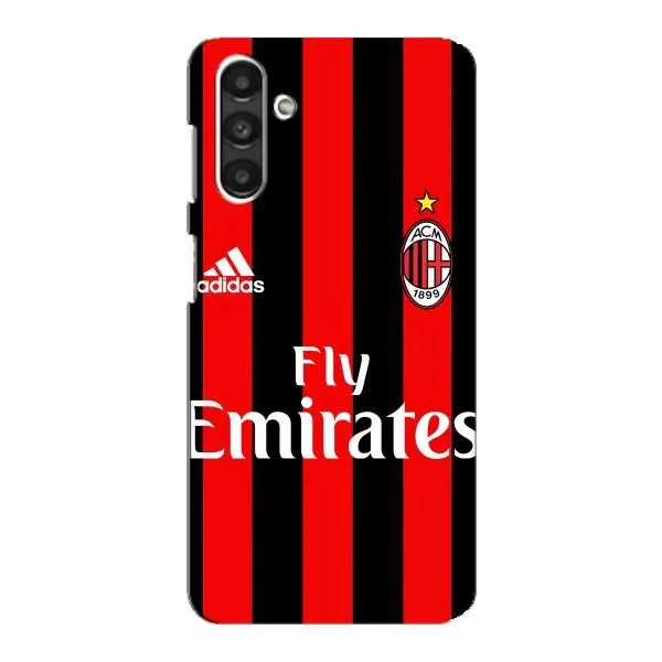 Чехол с принтом «Milan» для Samsung Galaxy M34 (5G)