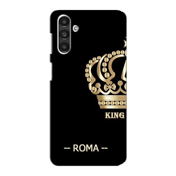 Чехол с принтом «Roma» для Samsung Galaxy M34 (5G)