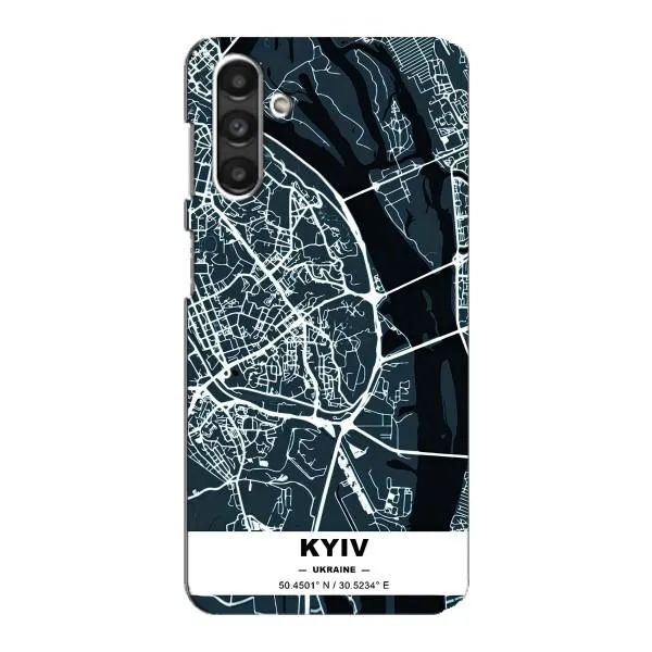 Чехол с принтом «Киев» для Samsung Galaxy M34 (5G)
