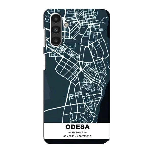 Чехол с принтом «Одесса» для Samsung Galaxy M34 (5G)