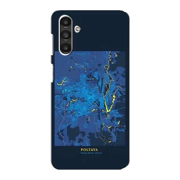 Чехол с принтом «Полтава» для Samsung Galaxy M34 (5G)