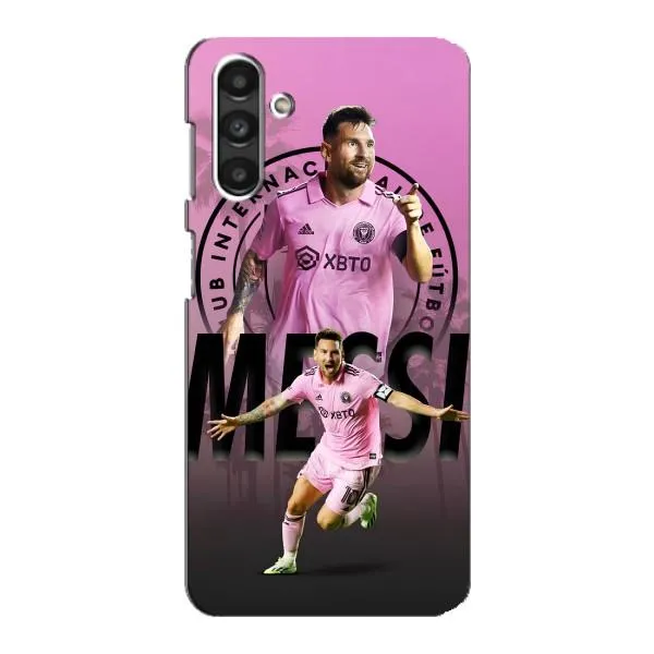 Чехол с принтом «Messi Miami» для Samsung Galaxy M34 (5G)