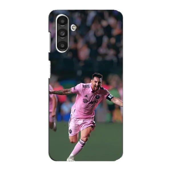 Чехол с принтом «Месямба» для Samsung Galaxy M34 (5G)