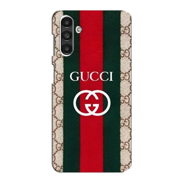 Чохол з принтом «Gucci дизайн» для Samsung Galaxy M34 (5G)