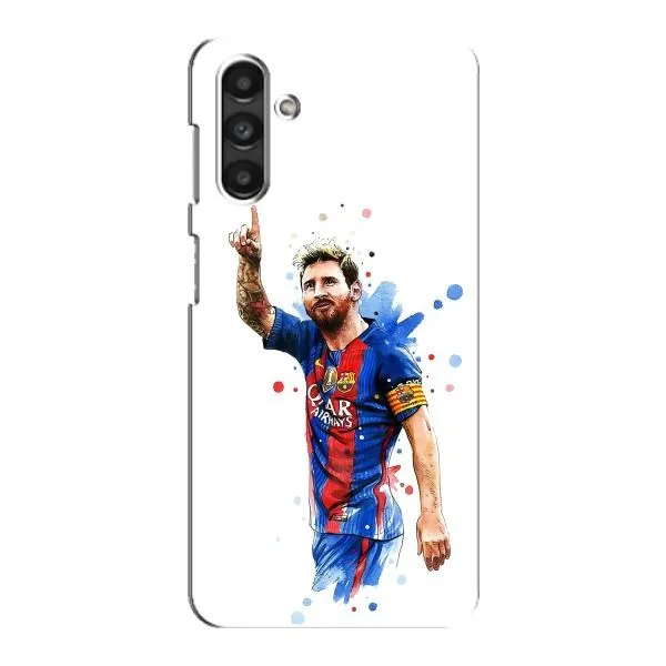 Чехол с принтом «Лео Месси» для Samsung Galaxy M34 (5G)