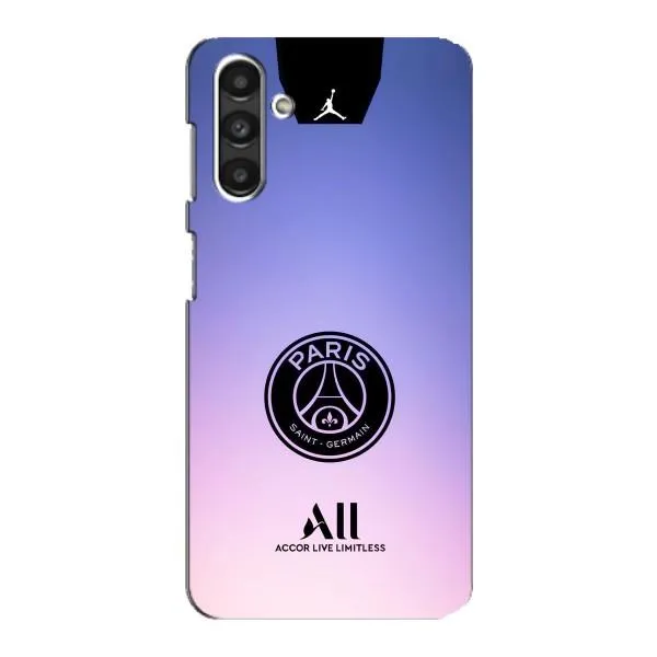 Чехол с принтом «лого PSG» для Samsung Galaxy M34 (5G)