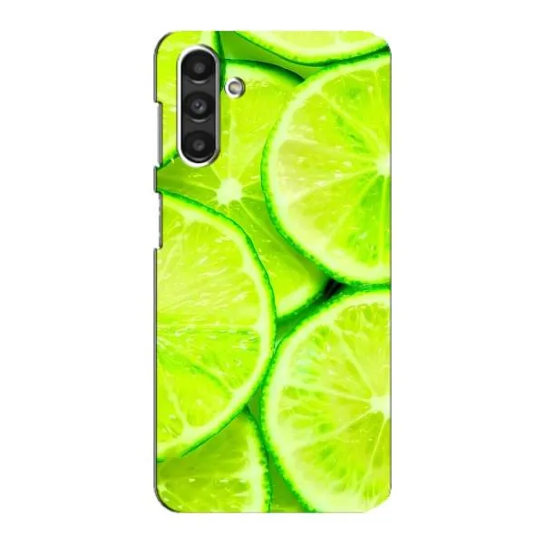 Чехол с принтом «Лайм» для Samsung Galaxy M34 (5G) Чехол с принтом «Лайм» для Samsung Galaxy M34 (5G)