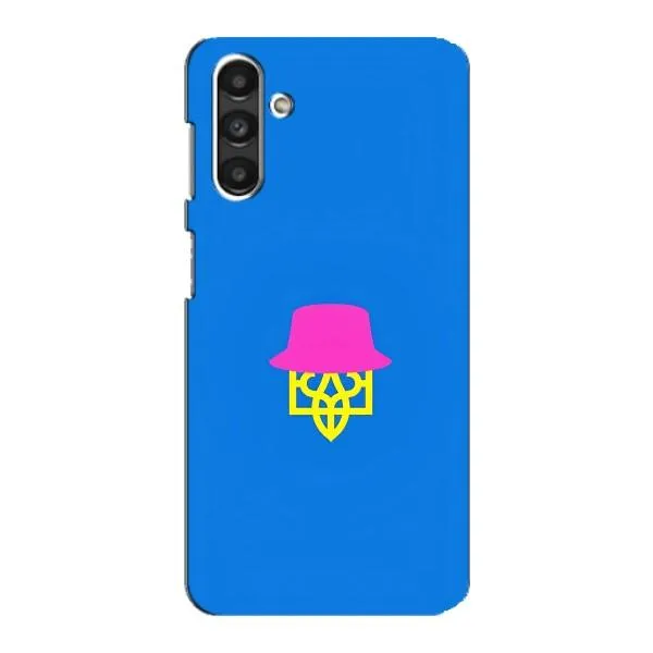 Чехол с принтом «Шапка на гербу» для Samsung Galaxy M34 (5G)