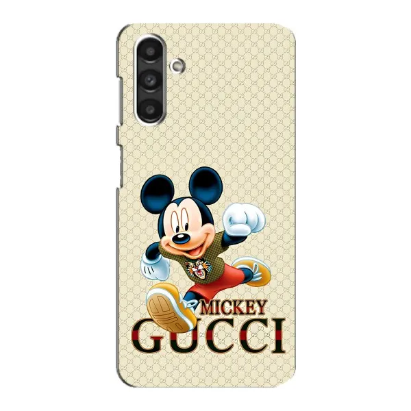 Чохол з принтом «Mikki Gucci» для Samsung Galaxy M34 (5G)