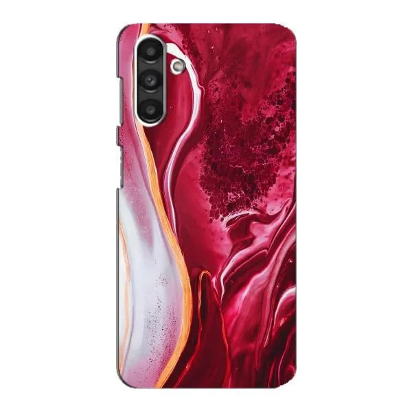 Чехол с принтом «Мрамор красный» для Samsung Galaxy M34 (5G) Чехол с принтом «Мрамор красный» для Samsung Galaxy M34 (5G)