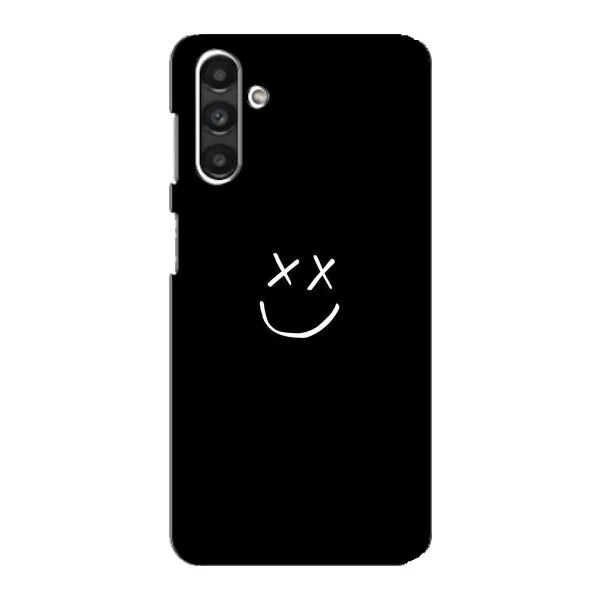 Чехол с принтом «Смайл» для Samsung Galaxy M34 (5G)