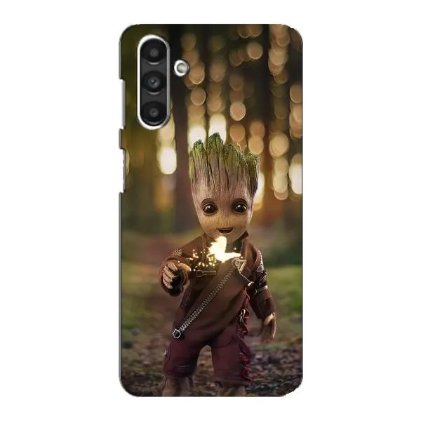 Чехол с принтом «I am Groot» для Samsung Galaxy M34 (5G)