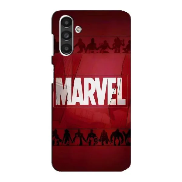 Чехол с принтом «MARVEL» для Samsung Galaxy M34 (5G)