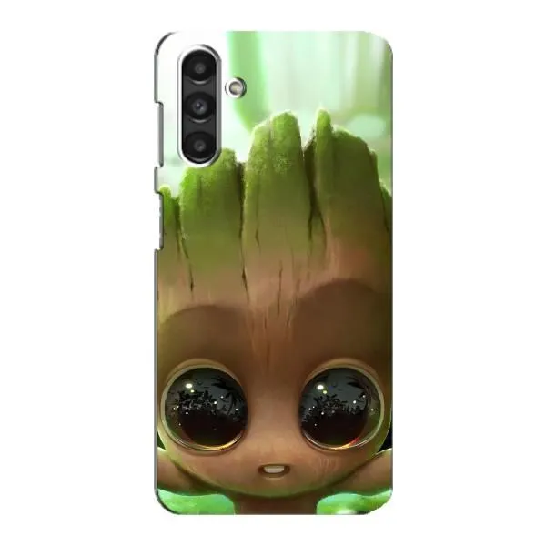 Чехол с принтом «Милый Грут» для Samsung Galaxy M34 (5G)