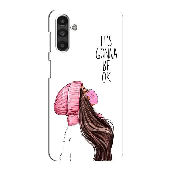 Чехол с принтом «Коронавирус» для Samsung Galaxy M34 (5G)