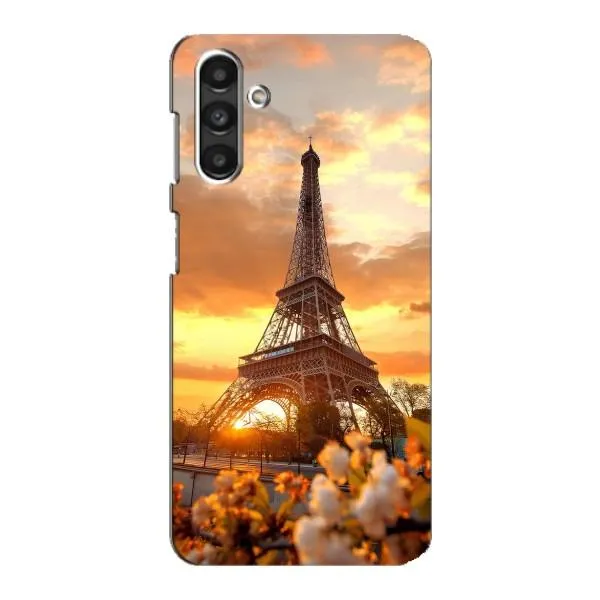 Чехол с принтом «Солнечная башня» для Samsung Galaxy M34 (5G)
