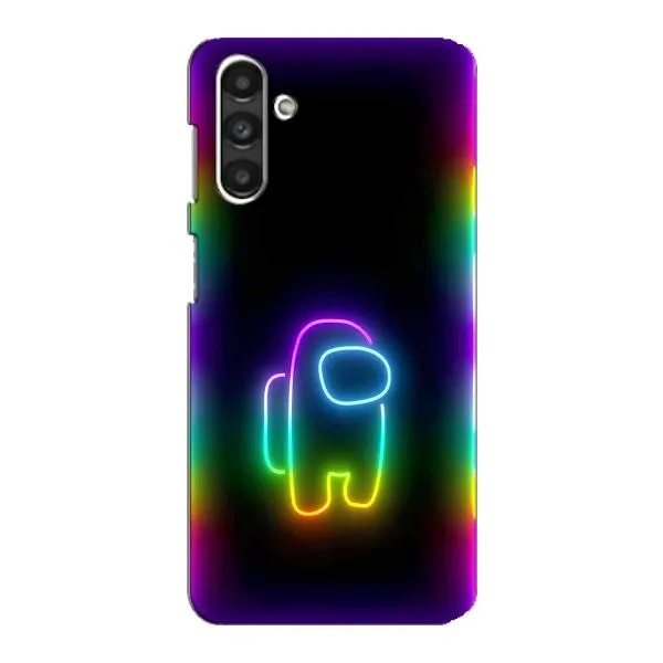 Чехол с принтом «Яркий скин» для Samsung Galaxy M34 (5G)