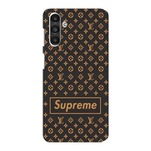 Чехол с принтом «Supreme LV» для Samsung Galaxy M34 (5G)