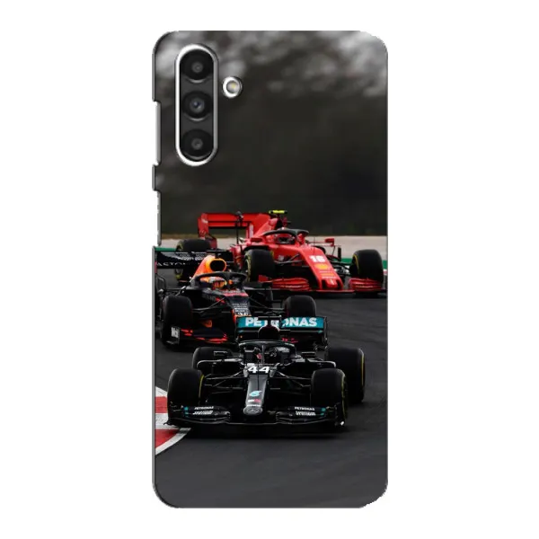 Чехол с принтом «Гонка Формула 1» для Samsung Galaxy M34 (5G) Чехол с принтом «Гонка Формула 1» для Samsung Galaxy M34 (5G)