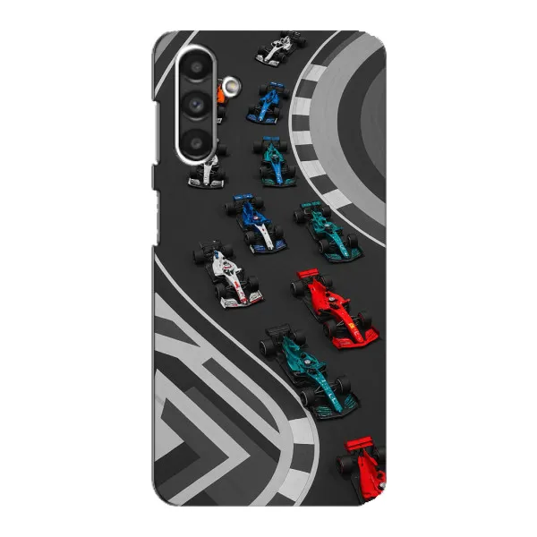 Чехол с принтом «Трасса Ф1» для Samsung Galaxy M34 (5G) Чехол с принтом «Трасса Ф1» для Samsung Galaxy M34 (5G)