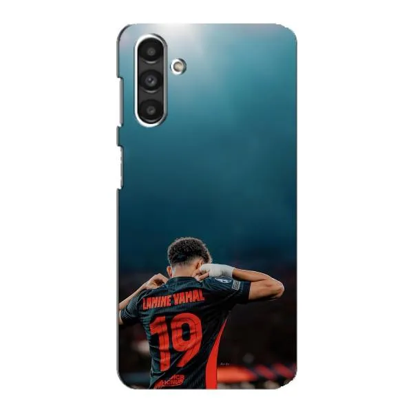 Чехол с принтом «Ламин 19» для Samsung Galaxy M34 (5G)