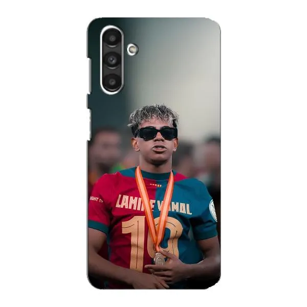 Чехол с принтом «Ямаль Барса» для Samsung Galaxy M34 (5G)