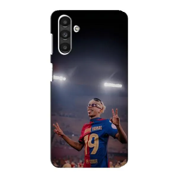 Чехол с принтом «Ямаль на стадионе» для Samsung Galaxy M34 (5G)