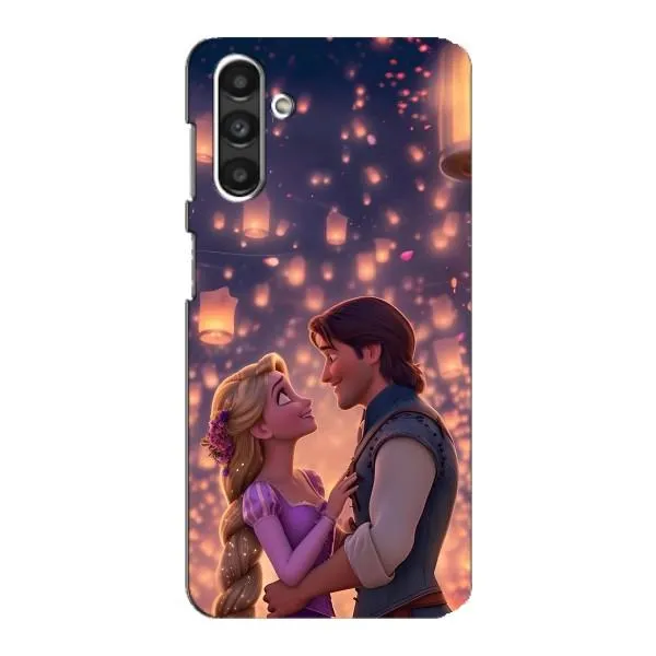 Чехол с принтом «Принцесса и принц» для Samsung Galaxy M34 (5G)