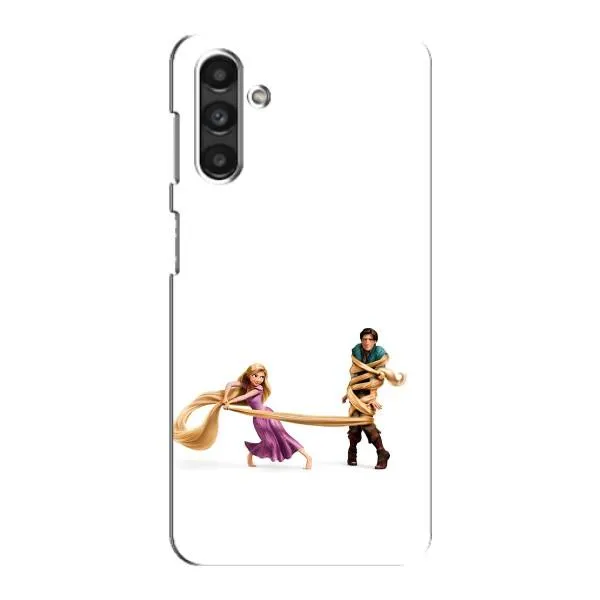 Чехол с принтом «Рапунцель и Флин» для Samsung Galaxy M34 (5G)
