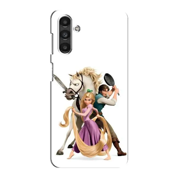 Чехол с принтом «Рапунцель и друзья» для Samsung Galaxy M34 (5G)