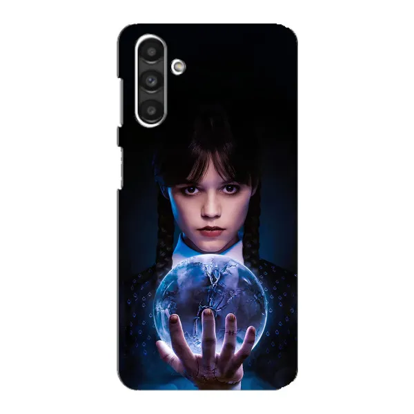 Чехол с принтом «Магическая сфера Уэнздей» для Samsung Galaxy M34 (5G)