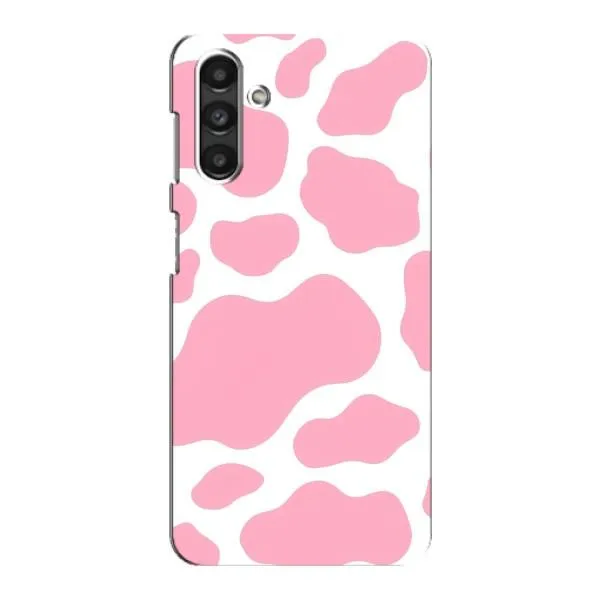 Чехол с принтом «Розовый принт» для Samsung Galaxy M34 (5G)