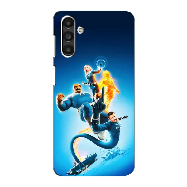 Чехол с принтом «Герои Фантастическая Четверка» для Samsung Galaxy M34 (5G)