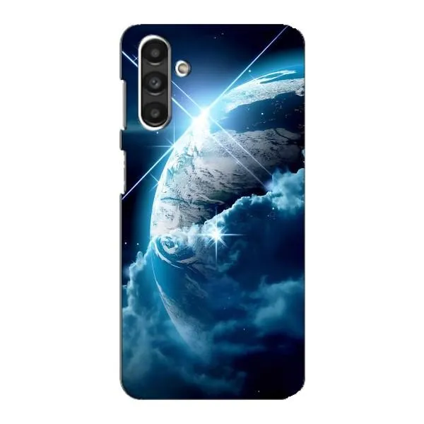 Чехол с принтом «Земля с космоса» для Samsung Galaxy M34 (5G) Чехол с принтом «Земля с космоса» для Samsung Galaxy M34 (5G)