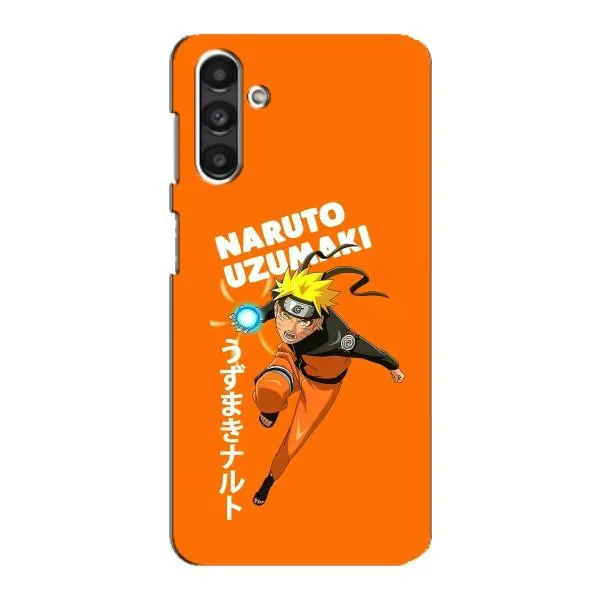 Чехол с принтом «Наруто узумаки» для Samsung Galaxy M34 (5G)