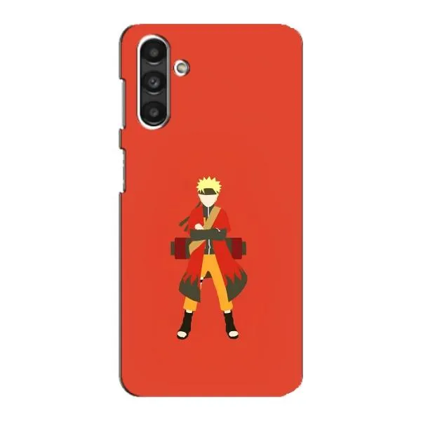 Чехол с принтом «рисунок Наруто» для Samsung Galaxy M34 (5G)